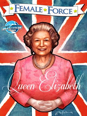 cover image of Queen of England: Elizabeth II